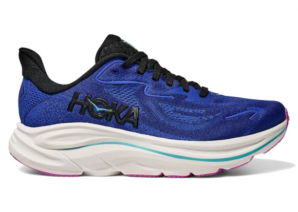 Hoka One One Clifton 10 Night Sky Ultramarine (Women's) - 1162031-NYL