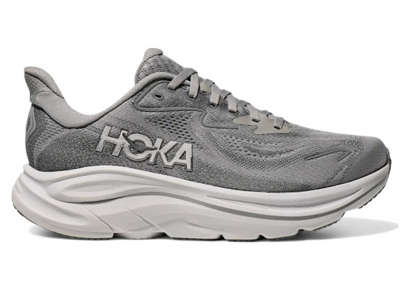 Hoka One One Clifton 10 Stellar Grey Galactic Grey (Women's) - 1162031-SRYG