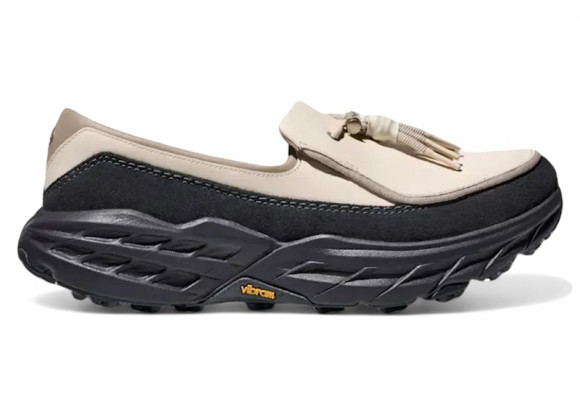 Hoka One One Speed Loafer Birch Charcoal Grey - 1162170-BHRC