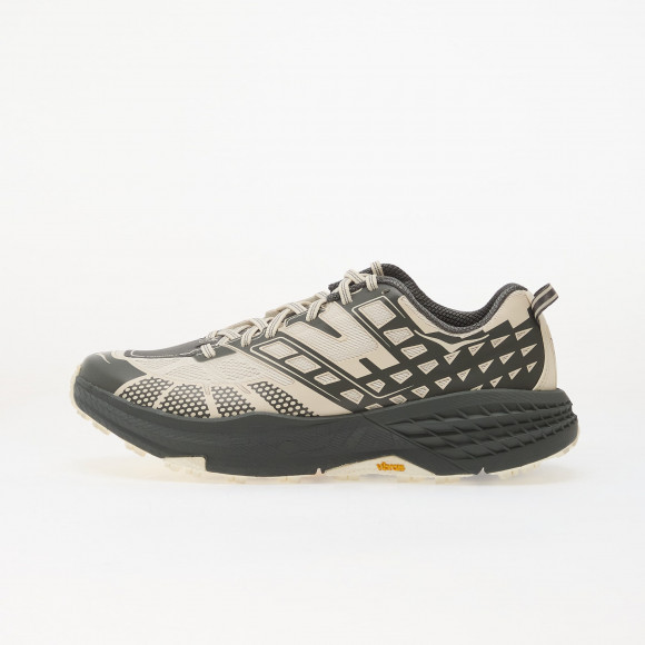 HOKA Speedgoat 2 Chaussures en Alabaster/Outer Orbit | Trail - 1162710-ARRB