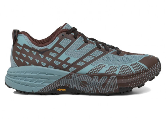 Hoka One One Speedgoat 2 Druzy Cold Brew - 1162710-DZYC