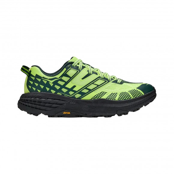 Hoka Speedgoat 2 'Neon Yuzu' | Yellow | Men's Size 11 - 1162710-NZB