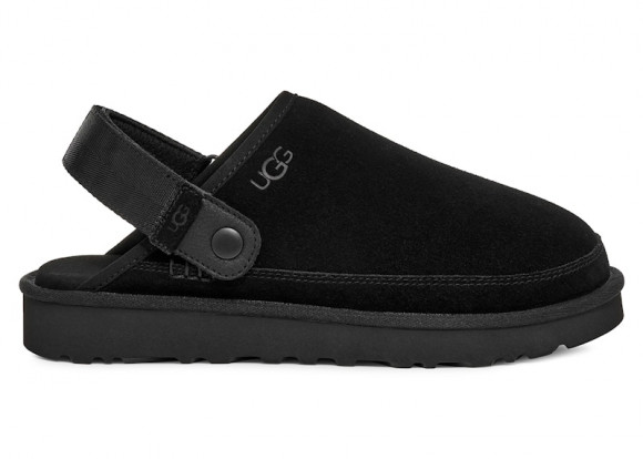 Sneakers UGG M Goldencoast Clog Ii Black - 1166915-BLK
