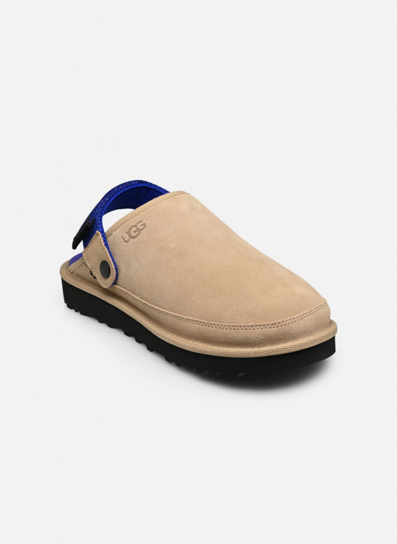 Chaussures à scratch UGG M Goldencoast Clog II pour - 1166915-SDRG