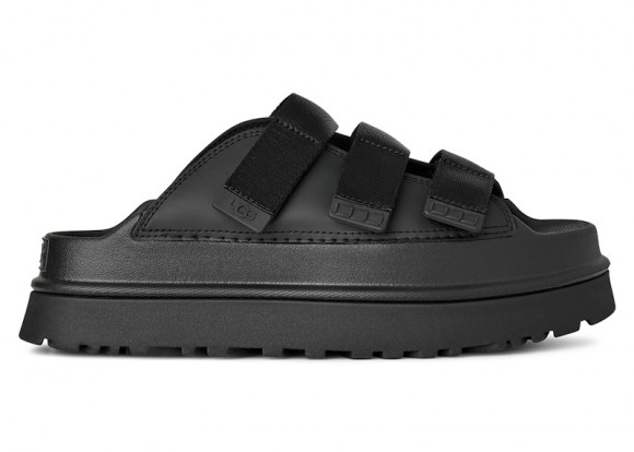 Goldenglow Slide  Noir - 1167430-BLK
