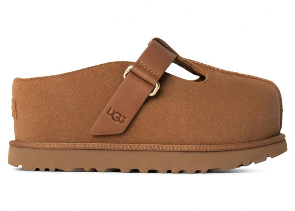 UGG Goldenstar Hi-klomp 'Chestnut' - 1167550-CHE