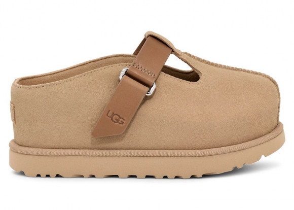(WMNS) UGG Goldenstar Hi Clog 'Sand' - 1167550-SAN