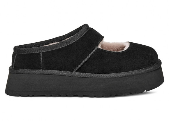UGG Bea Mary Jane Black (Women's) - 1167612-BLK
