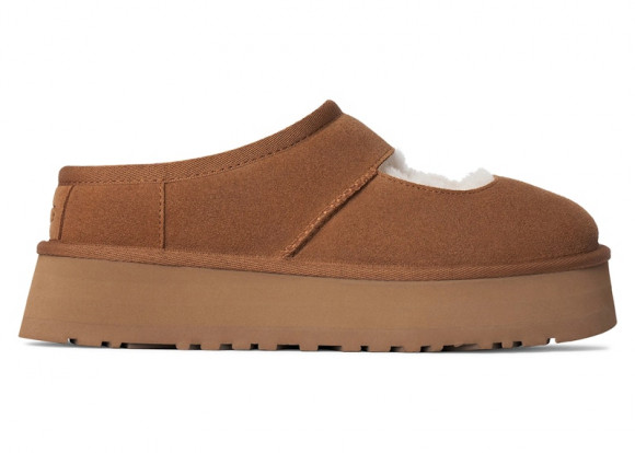 Sneakers UGG W Bea Mary Jane Chestnut - 1167612-CHE