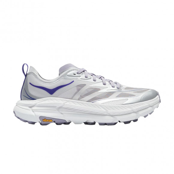 HOKA Mafate Speed 4 Lite 'Cosmic Purple Cosmic Grey' | Men's Size 13 - 1168450-CCSM