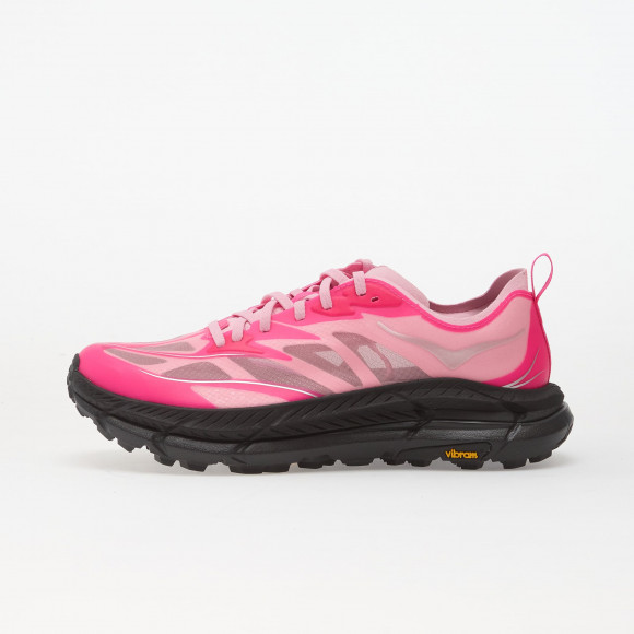 Sneakers Hoka® U Mafate Speed 4 Lite Neon Dragonfruit/ Black - 1168450-NDRG