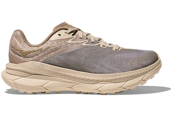 HOKA Stealth/Tech Tecton X 2 Lifestyle Shoes in Oatmeal/Oat Milk - 1168571-OLTM