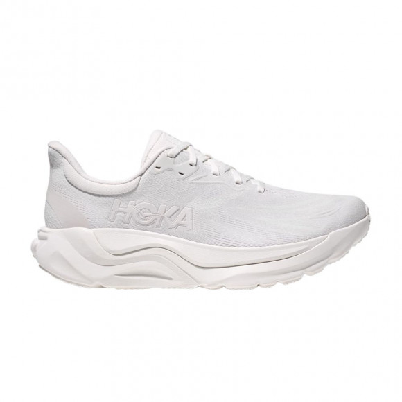 HOKA Arahi 8 Wide 'Triple White' | Men's Size 8.5 - 1168710-WWH