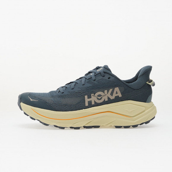 Sneakers Hoka® M Challenger 8 Faded Navy/ Pampass Grass - 1168716-FYP