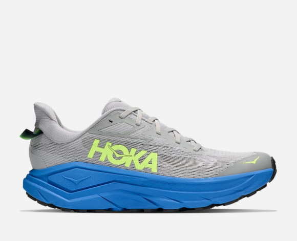 HOKA Challenger 8 Chaussures pour Homme en Stardust/Virtual Blue | Running Sur Route - 1168716-STVR