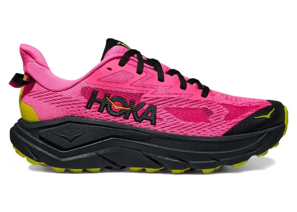 Sneakers Hoka® W Challenger 8 Neon Rose/ Black - 1168717-NNR