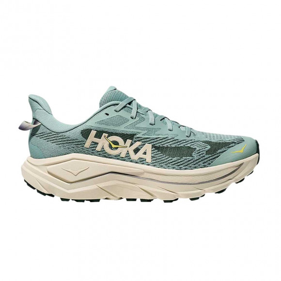 HOKA Challenger 8 Wide 'Jade Truffle Salt' | Green | Men's Size 9 - 1168718-JDT