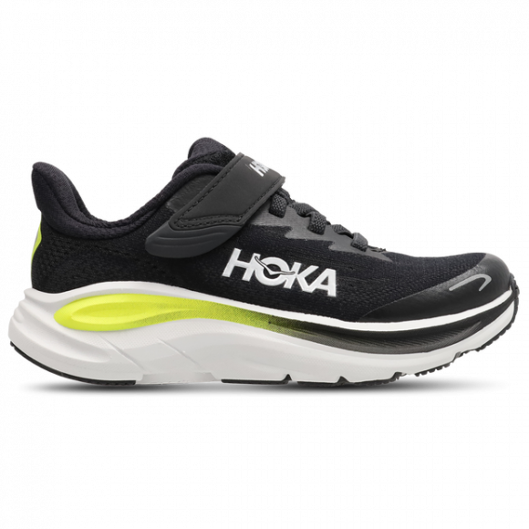 Hoka Clifton 10 - Sneakers Bébé - Noir - Pointure 32 - Maille/synthétique - 1168873-BKCS