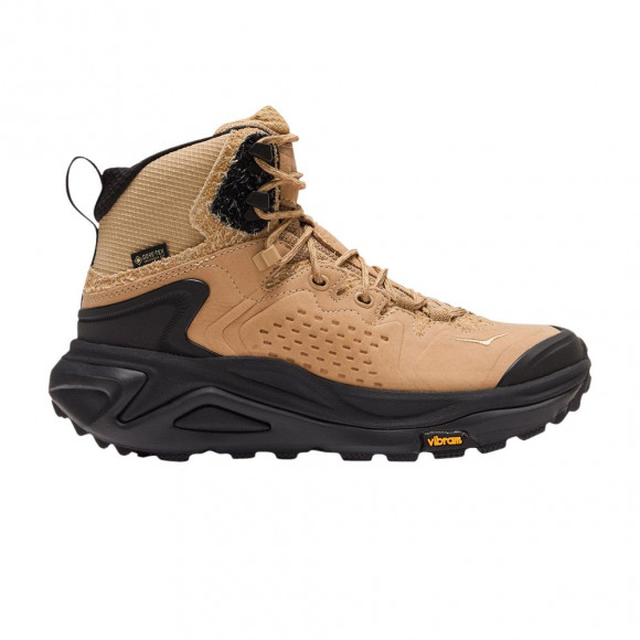 HOKA Kaha 3 GORE-TEX TP Mid 'Khaki' | Tan | Men's Size 8 - 1168950-KKB