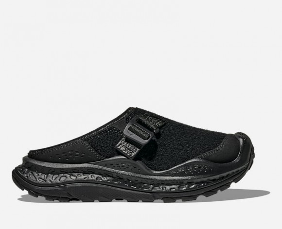 HOKA Ora Primo EXT Recovery Shoes in Black - 1168973-BBLC