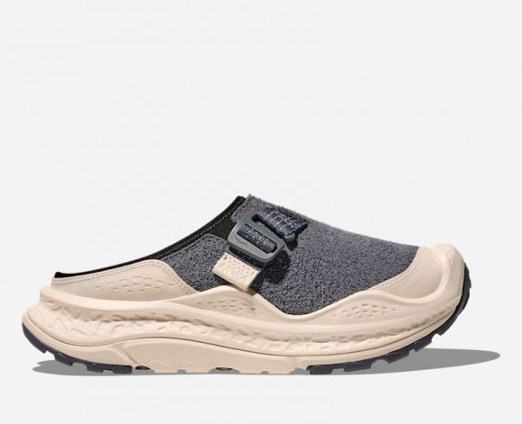 HOKA Ora Primo EXT Recovery Shoes in Grey Skies/Alabaster - 1168973-GKSL