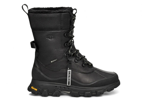 UGG Adirondack Meridian Boot High Black (Women's) - 1169030-BLK