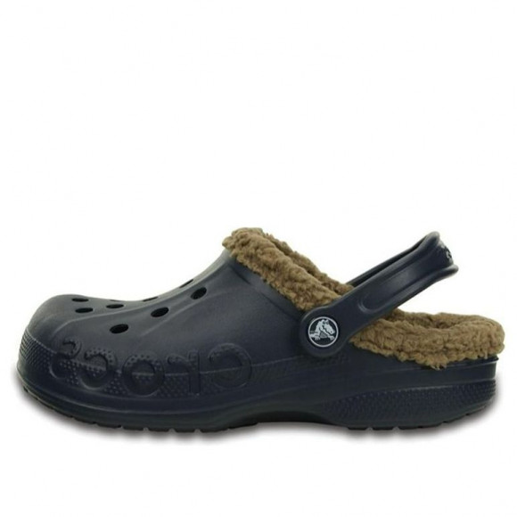 Crocs Stay Warm Cozy Sports Unisex Blue Sandals - 11692-460