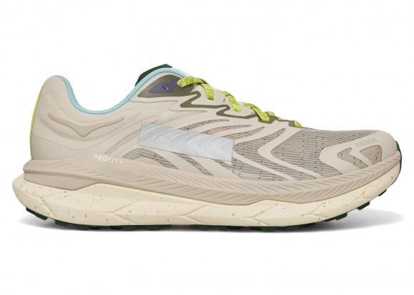 HOKA Tecton X2 MAAP in Pumice Stone/Limeade - 1170350-PCS