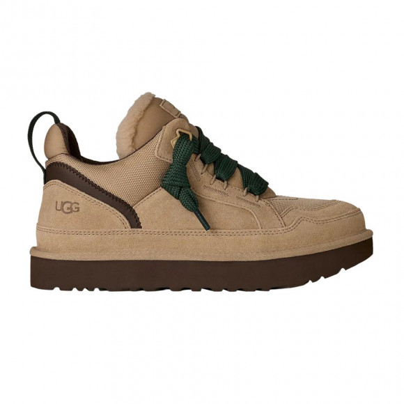 UGG Lowmel 'Mustard Seed Molasses' | Tan | Men's Size 10 - 1170750-MSDM