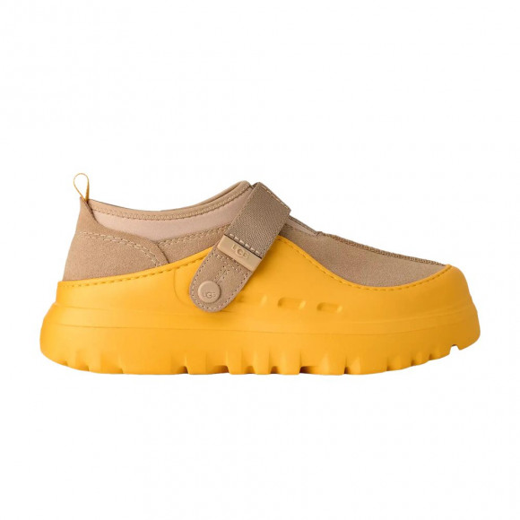 UGG PeakMod Lowcut 'Mustard Seed Summer Wheat' | Yellow | Men's Size 11 - 1171355S-MMM