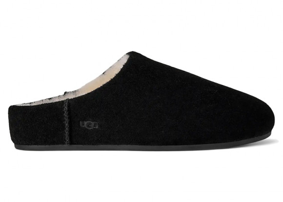 Sneakers UGG W Elea Slip-On Black - 1171390-BLK
