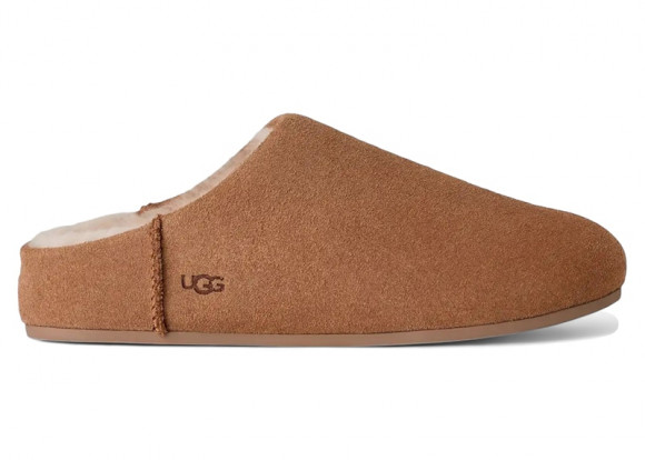 UGG Elea Slip-On Slipper Chestnut (Women's) - 1171390-CHE
