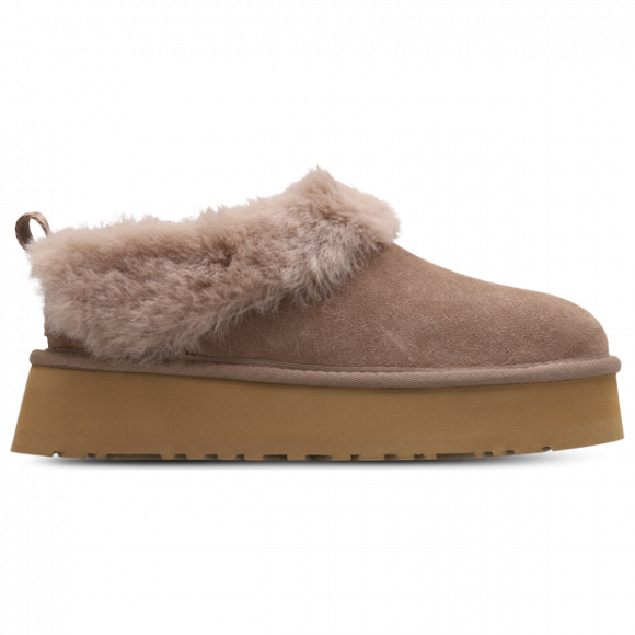 UGG Tazzelle Women Boots - Brown - Size 3 - Leather - 1171393-CRBO