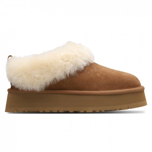 UGG Tazzelle Women Boots - Brown - Size 3 - Leather - 1171393CHE