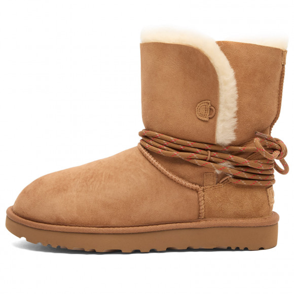 UGG Women's Bailey Ankle Boot in Chestnut - 1171530-CHE