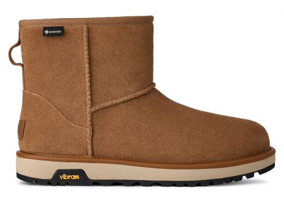 UGG Women's Classic Mini Boot Chestnut - 1171571-CHE