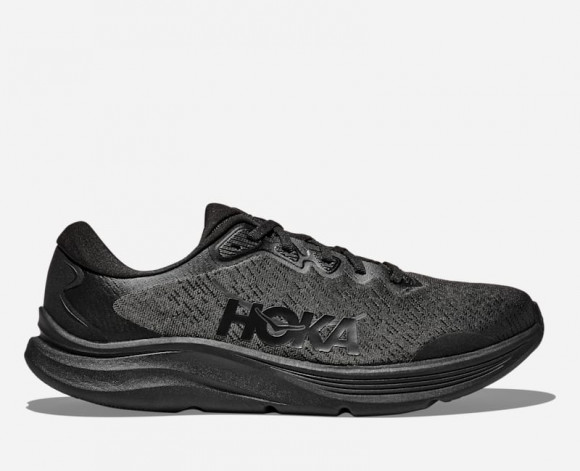 HOKA Solimar 2 Chaussures pour Homme en Black | Sport Et Fitness - 1171852-BBLC