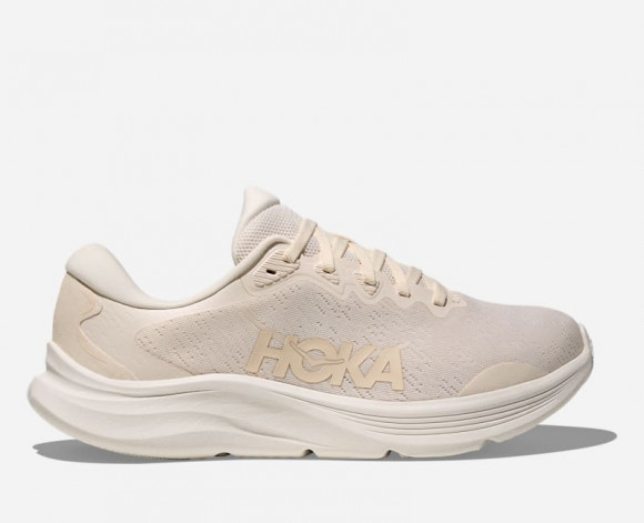 HOKA Solimar 2 Chaussures pour Femme en Alabaster/Alabaster | Sport Et Fitness - 1171853-ABST