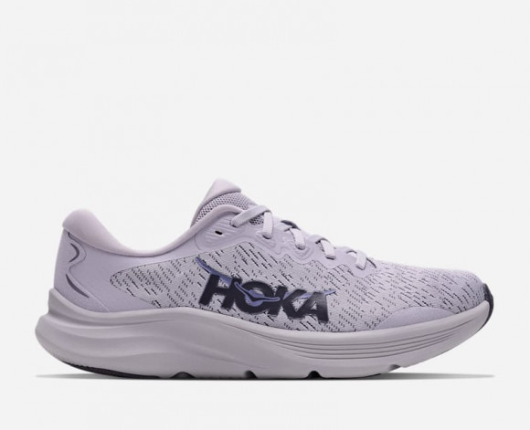 HOKA Women's Solimar 2 Training & Gym Shoes in Mellow Lilac/Squid Ink - 1171853-MQD