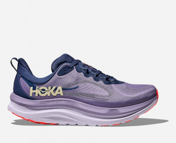 HOKA Women's Kawana 3 Training & Gym Shoes in Berry Jam/Midnight Blue - 1171893-BRYJ