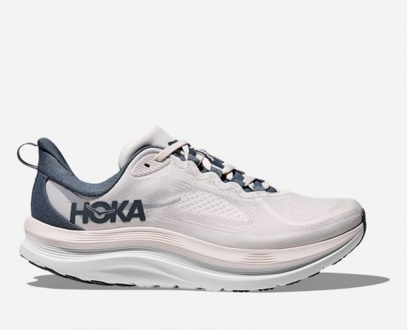 HOKA Women's Kawana 3 Training & Gym Shoes in Grout/Faded Navy - 1171893-GFD