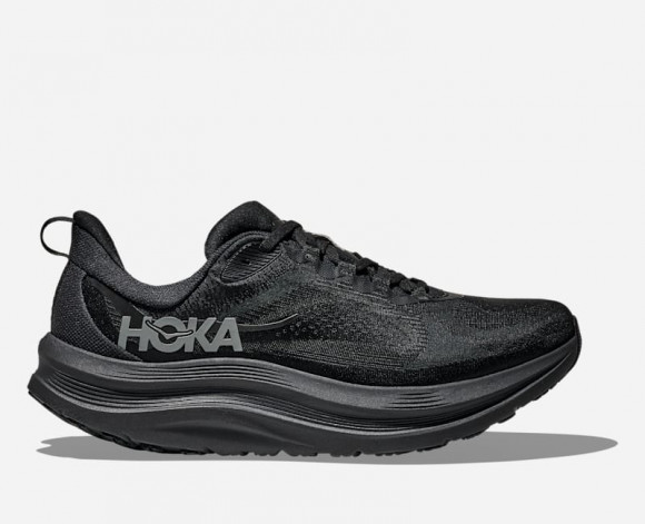 HOKA Men's Kawana 3 Training & Gym Shoes in Black - 1171894-BBLC