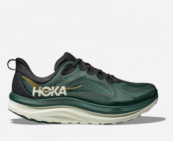 HOKA Men's Kawana 3 Training & Gym Shoes in Bay Leaf/Sea Glass - 1171894-BFS