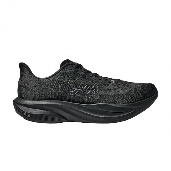 Hoka Mach 7 'Black' | Men's Size 9 - 1171904-BBLC