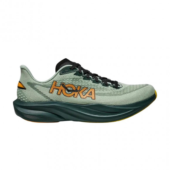 Hoka Mach 7 'Sage' | Green | Men's Size 9.5 - 1171904-SBY