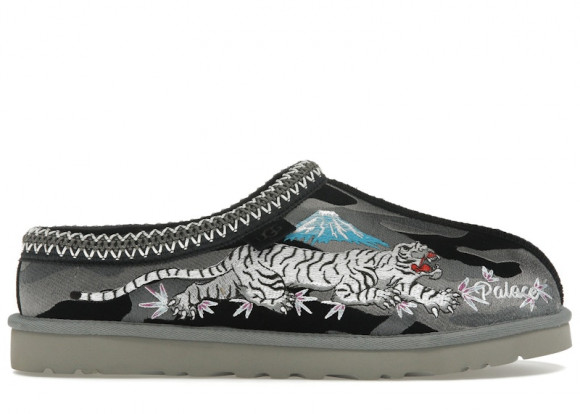 UGG x Palace Tasman Slipper 'Black Camo' - 1172070-BKCA