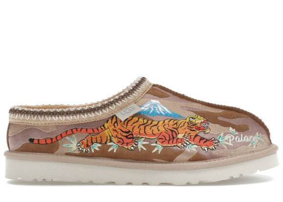 UGG x Palace Tasman Slipper 'Chestnut Camo' - 1172070-CTCM