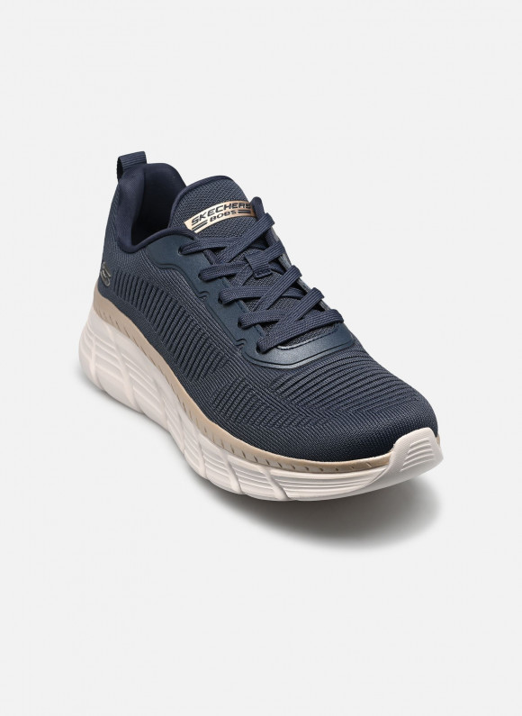 Skechers Bobs B Flex Hi - Flying Hi pour - 117385/NVGD