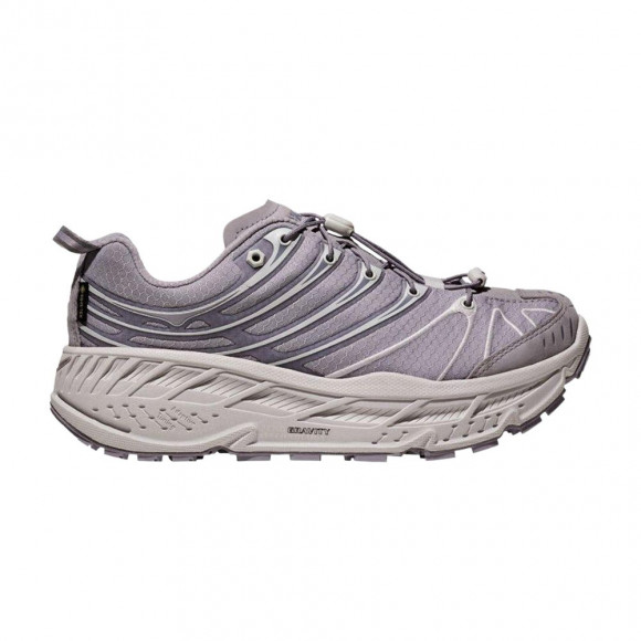 HOKA Stinson Evo GORE-TEX 'Foggy Grey' | Men's Size 8.5 - 1173890-FYGR