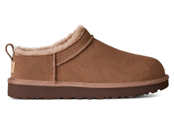 UGG Classic Micro Rocky Oak (Women's) - 1173891-RYK